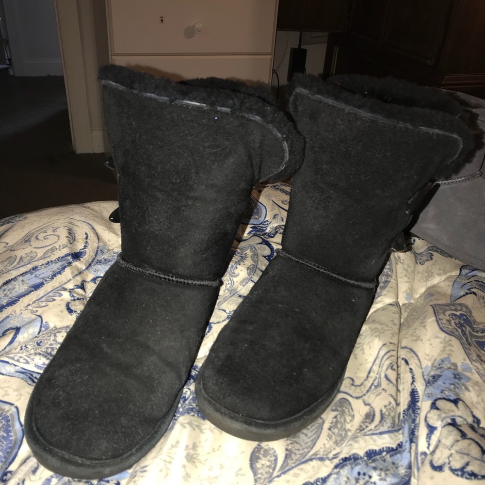 💜flash sale💜 Bear paw boots